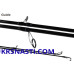 Удилище кастинговое многочастное Yamaga Blanks BlueCurrent Wizy